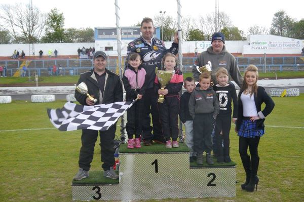 26 April - Cowdenbeath