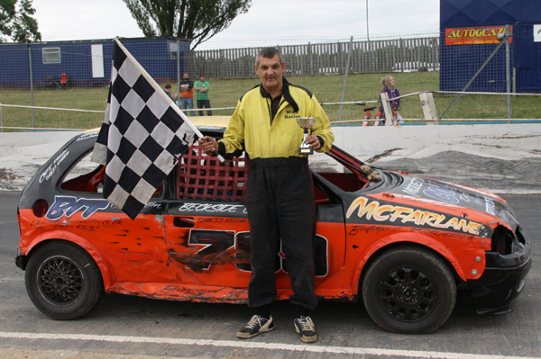 16 August - Barford