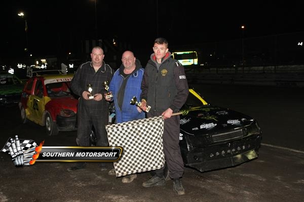 17 January - Ringwood