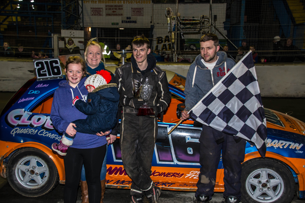 07 March - Cowdenbeath