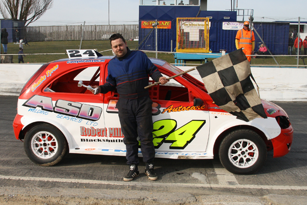 22 March - Barford