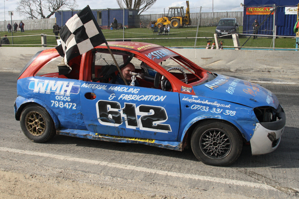 24 April - Barford