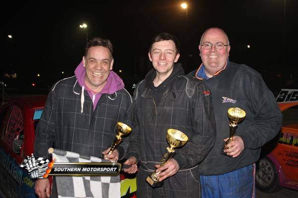 12 March - Ringwood