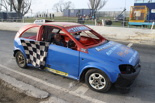 13 March - Barford