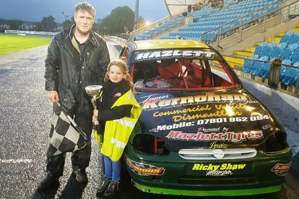 20 May - Ballymena