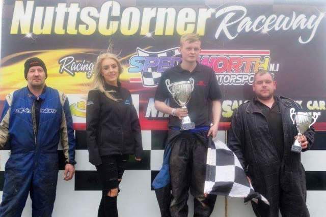 09 April - Nutts Corner