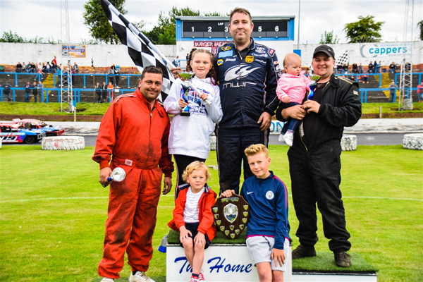 11 August - Cowdenbeath
