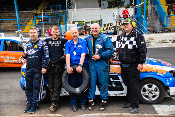 19 May - Cowdenbeath