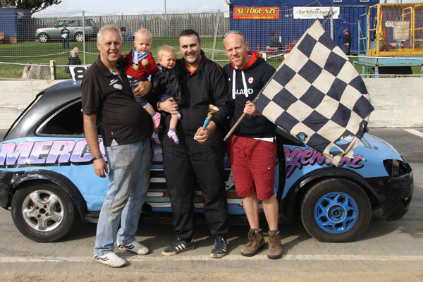 16 September - Barford