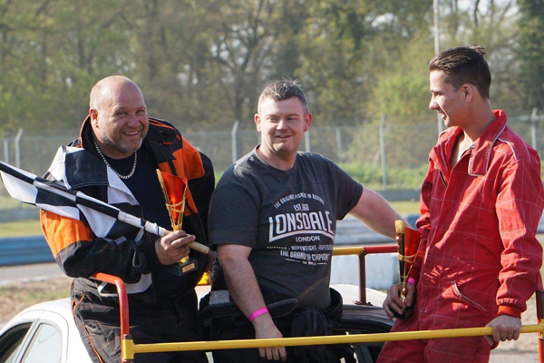 21 April - Swaffham