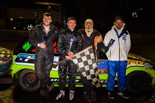 16 March - Cowdenbeath