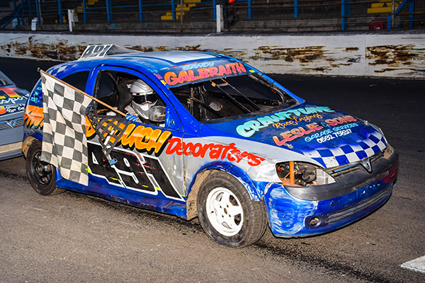22 May - Cowdenbeath