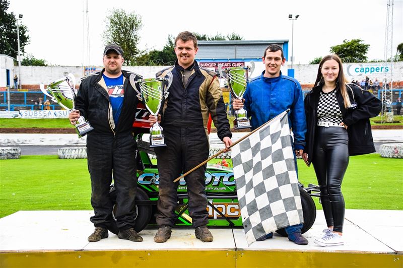12 September - Cowdenbeath