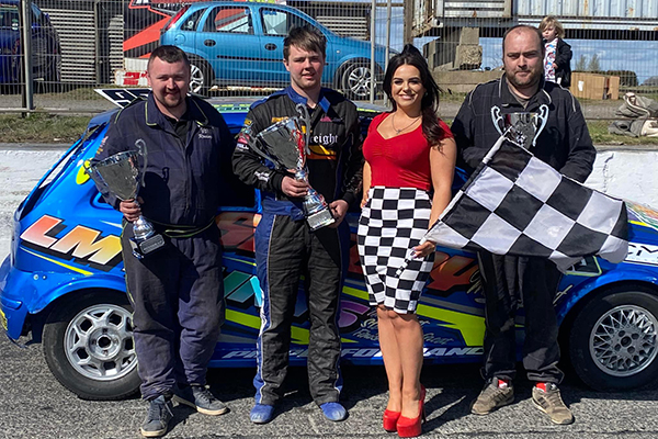 03 April - Nutts Corner Irish Masters