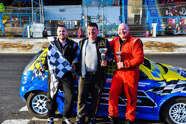06 March - Cowdenbeath