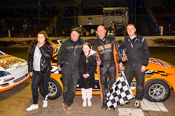 19 March - Cowdenbeath