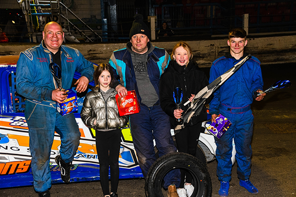 08 April - Cowdenbeath