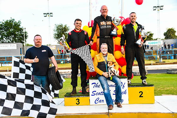 10 June - Cowdenbeath EUROPEAN