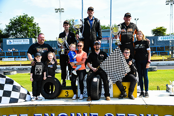 11 June - Cowdenbeath ORC