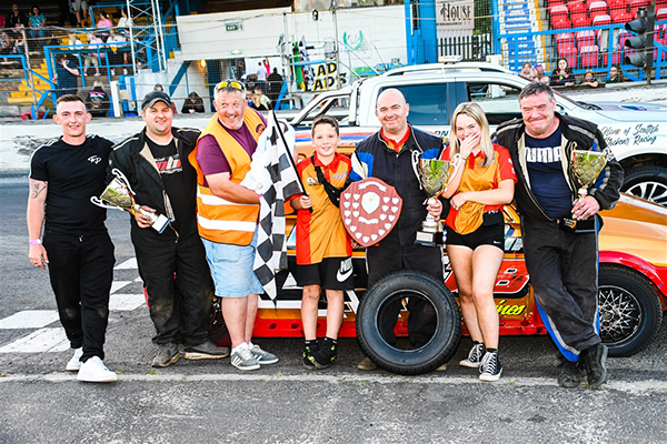 24 June - Cowdenbeath