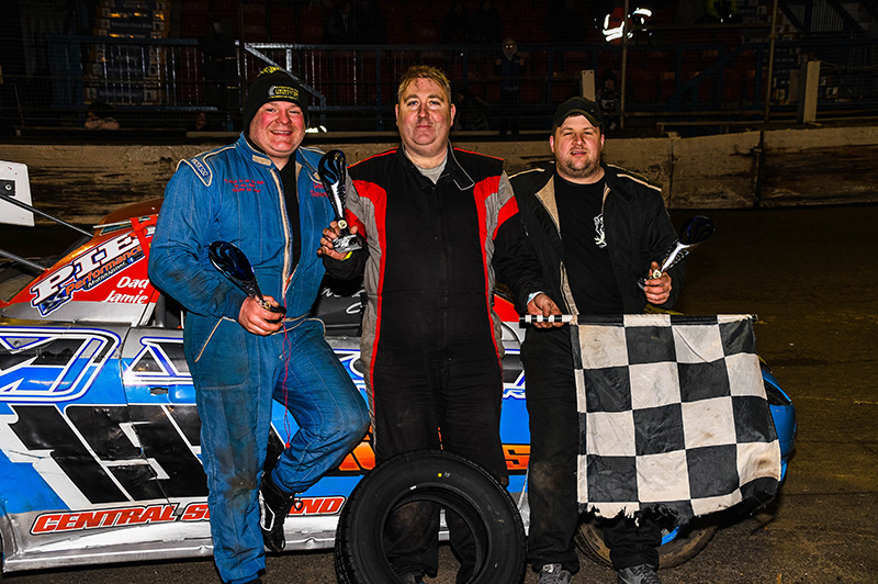 25 March - Cowdenbeath