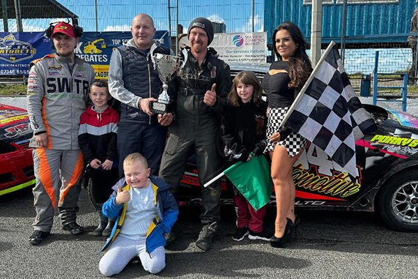 07 April - Nutts Corner Irish Masters