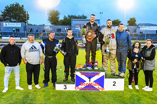 08 June - Cowdenbeath