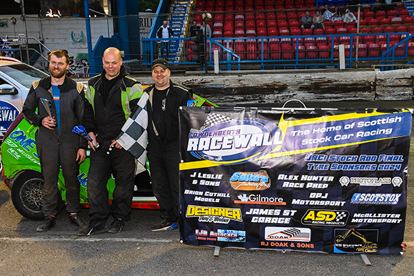 18 May - Cowdenbeath