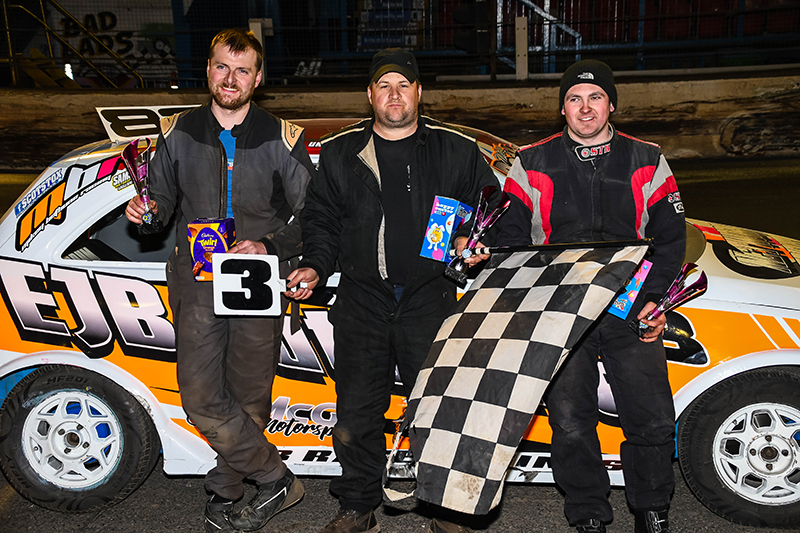 19 April - Cowdenbeath