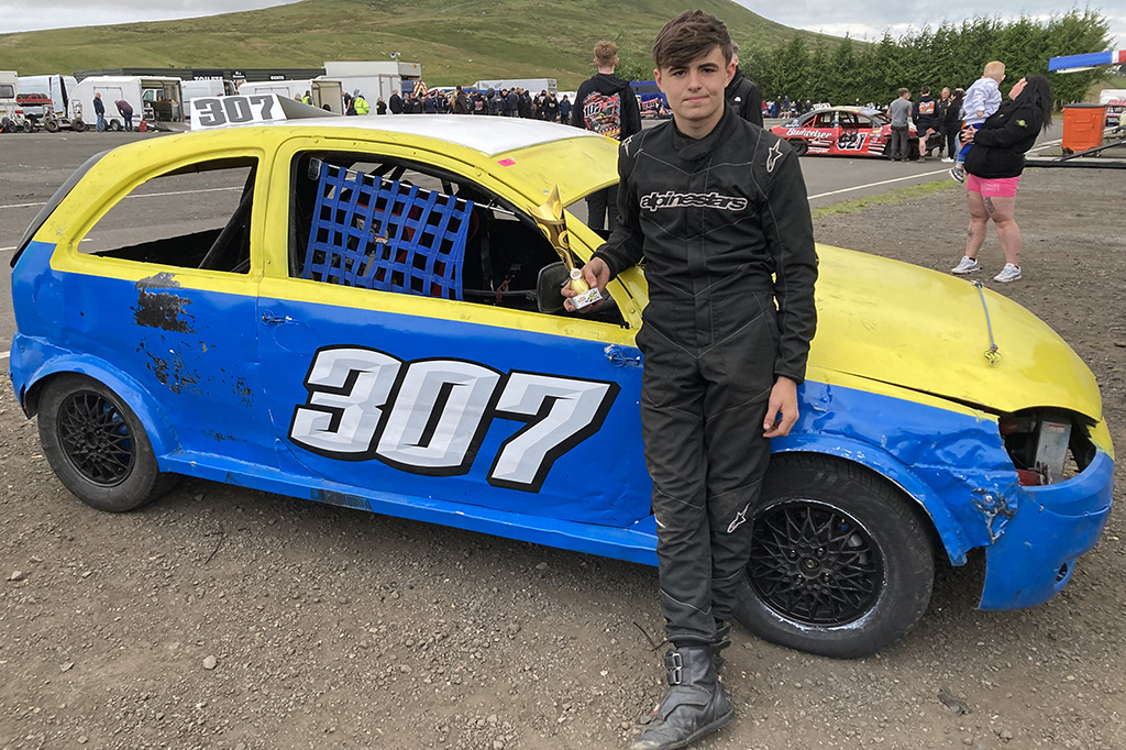 30 July - Knockhill