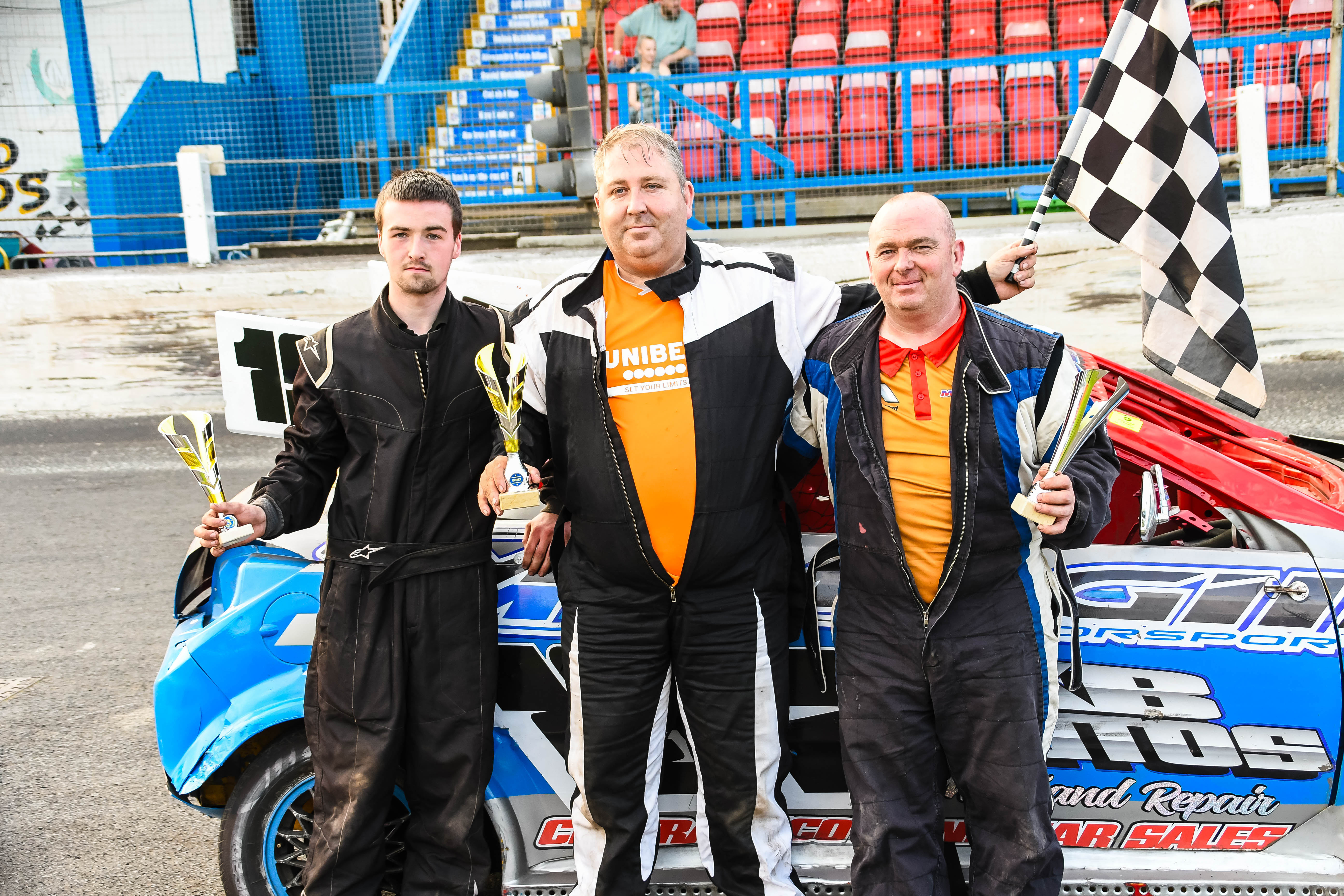 21 June - Cowdenbeath