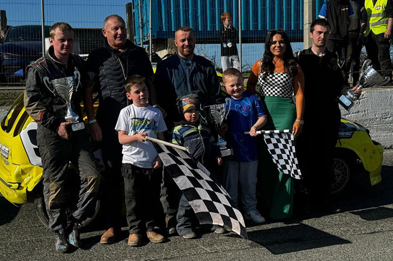 30 March - Nutts Corner - Irish Open