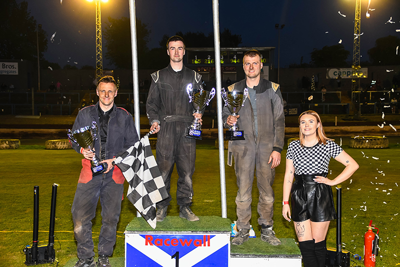 10 May - Cowdenbeath BRITISH