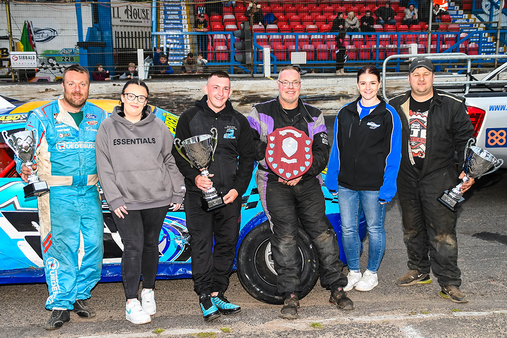06 June - Cowdenbeath winners